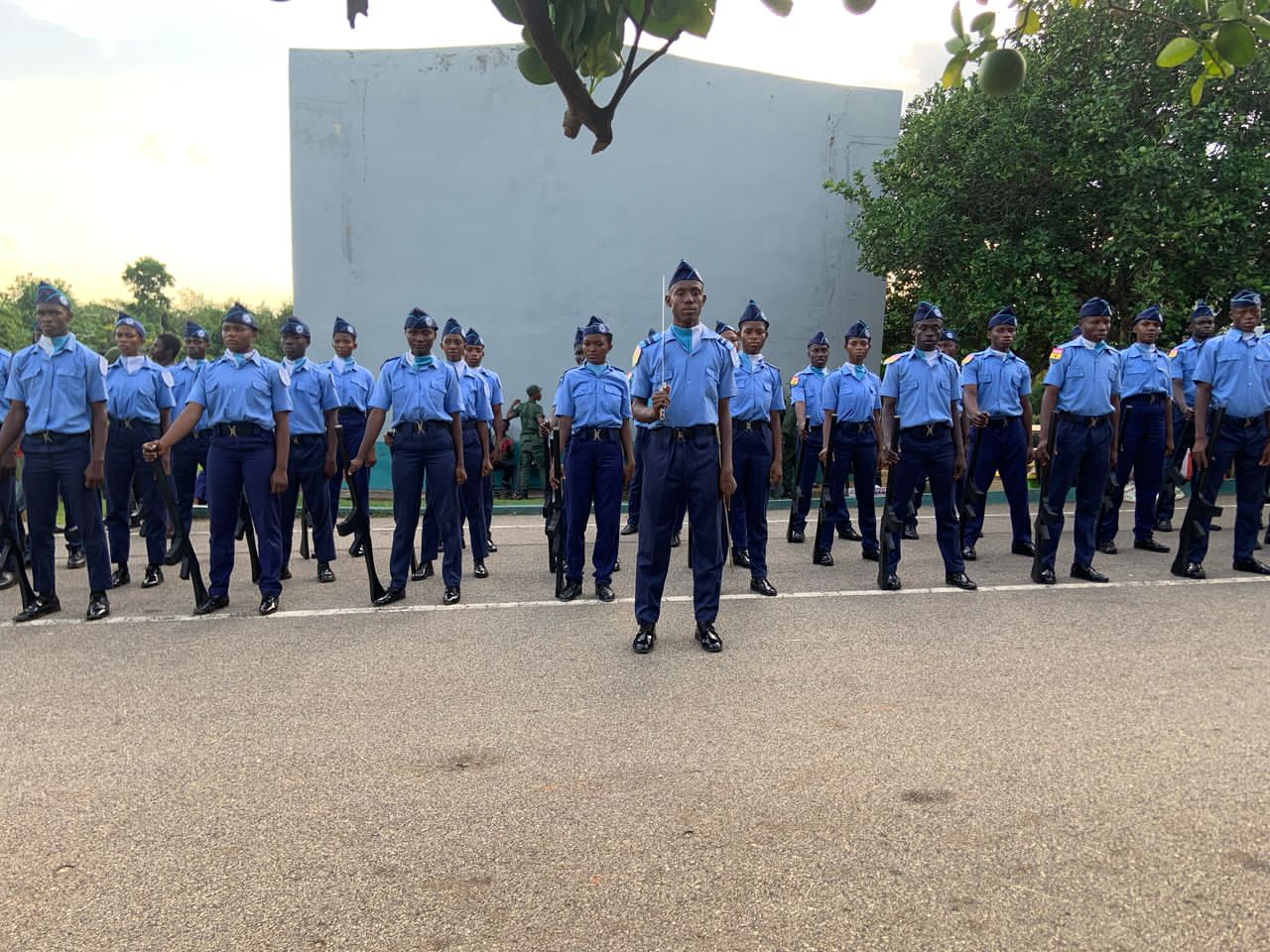 Cadet competition